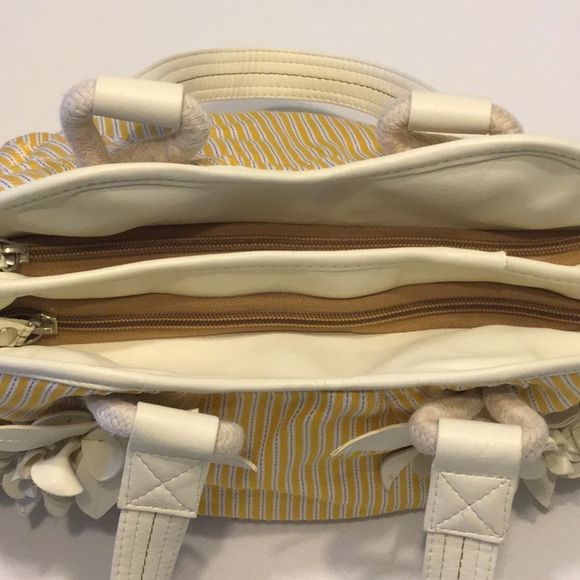 United Colors Of Benetton Cloth Shoulder Bag - Picture 4 of 6